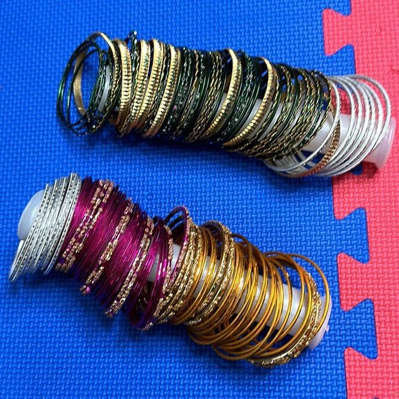 Indian bangles - Picture 3 of 5